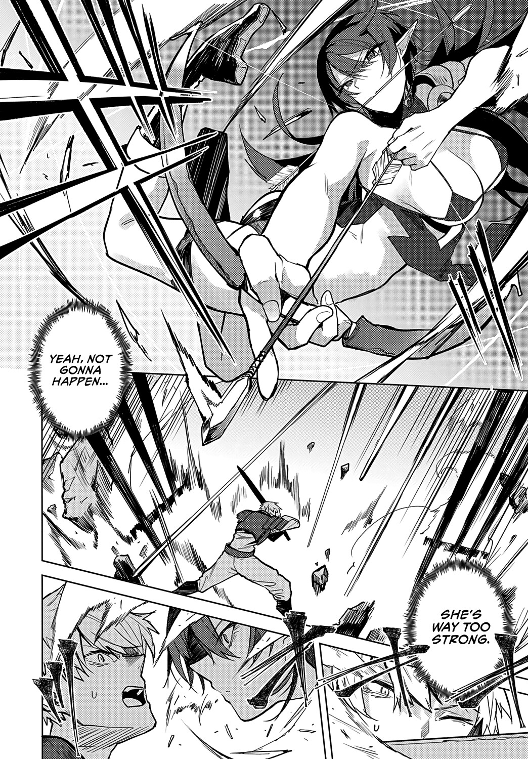 Hentai Manga Comic-Finding a Way Out of the Maze-Read-6